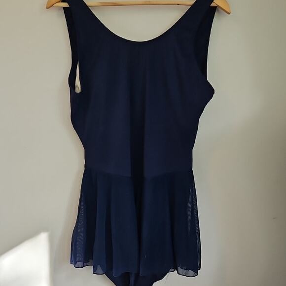 Tahiti Navy Blue Swimwear - Picture 1 of 7